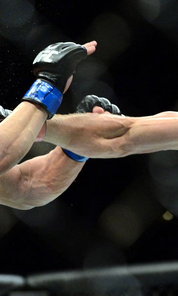Donald Cerrone says Reebok fine money should go to charity, and that he'll match it